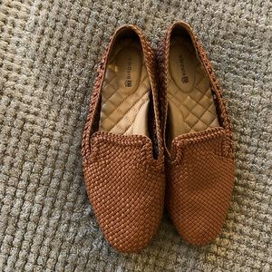 Birdies braided flat size 8